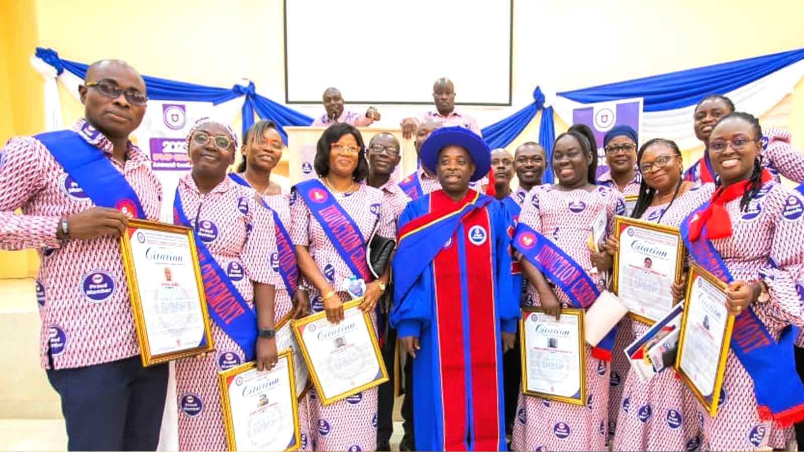 Celebrating Excellence: A New Chapter Begins at GiTi Graduation Ceremony